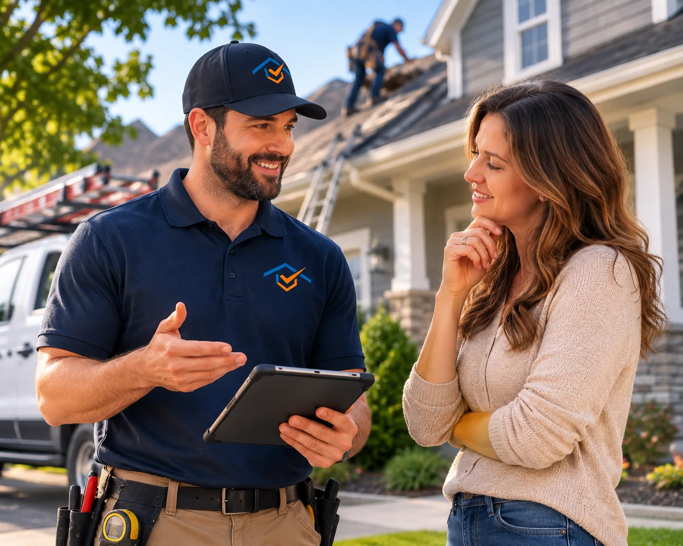 Roof Inspection FAQs in Preston, OK