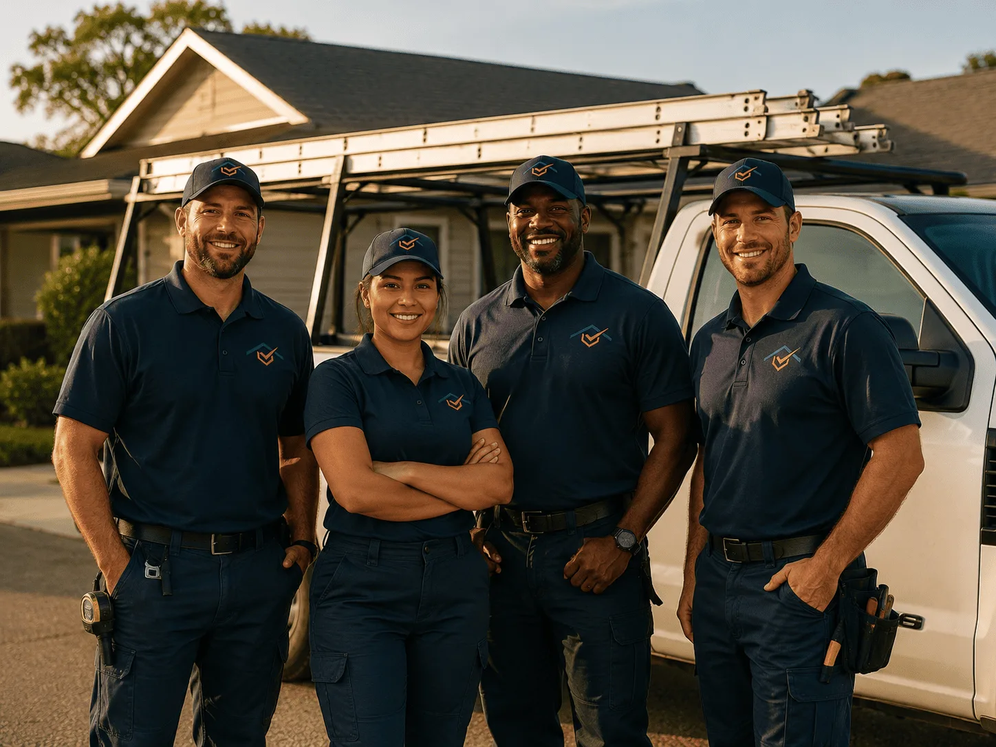 Roof Inspection company in Preston, OK